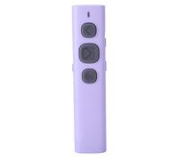Fabater Telecomando Bluetooth per EBook, Voltapagine Remoto | Play/Pausa, Volume e Funzioni multifunzione; Portatile 2,91 X 1,18 X 1,06"; Maniglia ergonomica; for Lettura Digitale