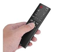 Fabater Telecomando Sostitutivo AH59-02733B per Soundbar HW- HW-K360 -K450, Telecomando con Altoparlante ABS Resistente con Pulsanti Grandi, Facile da Usare,
