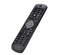 Fabater Telecomando TV per, ABS, Pulsanti Grandi, Batteria AAA | Controller sostitutivo per TV , compatibile con RC2031 RC19002B RC2030, lunga distanza di trasmissione, comodo
