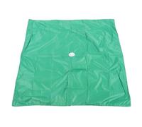 Fabater Telo da Potatura Paesaggistico, Tappetino per Foglie da Giardino con Foro, Design Quadrato da 1,5 M per la Raccolta delle Foglie e Copertura per Trattenere L'irrigazione degli