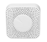 Fabater Tester della qualità Dell'aria WiFi, Design Robusto, Rilevatore di Temperatura e umidità PM2.5 per Qualsiasi Impostazione