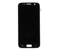 Fabater TFT -Telefoon Schermo Montante con Cornice, Display Trasparente, Set di Strumenti di Riparazione Contenuto per gli Appassionati di Fai -da te (BLACK)