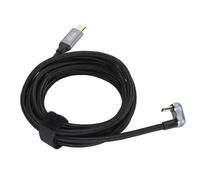 Fabater Tipo C Man Al Cavo USB Maschio 20V 5A PD100w Feast Charge 4K 60 Hz Supporto Sullo Schermo OTG per Cavi di Nylon Interrogabili (200 cm)