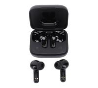 Fabater Traduttore di Linguaggio Auricolari Li Polymer Battery Control Modalità 15M Connection Rimozione -Traduzione Reale per Interazioni Culturali (BLACK)