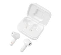 Fabater Traduttore di Linguaggio Auricolari Li Polymer Battery Control Modalità 15M Connection Rimozione -Traduzione Reale per Interazioni Culturali (WHITE)