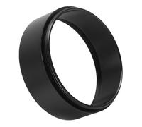 Fabater Tubo di Prolunga per Telescopio M48 Anello di Prolunga Affidabile per Lunghezza Focale per Osservazioni Astronomiche 50,8 Mm Alluminio 15 Mm