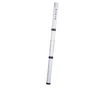 Fabater Tubo Superiore Raccogli-Palline Rimovibile in Tre Pezzi con Grande capacità per Sessioni di Pratica sul Campo da Golf