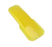 Fabater Turnboard di Pattinaggio su Ghiaccio in Plastica per Danza Classica, Pattinaggio di Figura, Tavola da Allenamento per Migliorare L'equilibrio della Postura (Yellow)