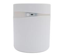 Fabater Umidificatore, Umidificatore a Nebbia Fredda Silenziosa con Telecomando Diffusore di Oli Essenziali per Luce Notturna con 6 Bastoncini Filtranti in Cotone per Casa, Camera da Letto, Ufficio