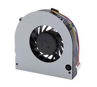 Fabater Ventola CPU Portatile Ventola di Raffreddamento Durevole in Lega di Alluminio per Ideapad G460 G470 Dissipazione Efficiente del Calore 1 unità