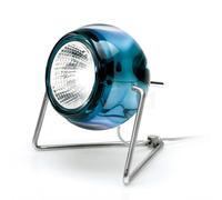 Fabbian Beluga Colour Lampada da tavolo, blu