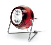 Fabbian Beluga Colour Lampada da tavolo, rosso , Vendita di giacenze, Merce nuova, Imballaggio originale