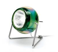 Fabbian Beluga Colour Lampada da tavolo, verde , Vendita di giacenze, Merce nuova, Imballaggio originale