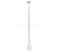 Fabbian Cubetto Lampada a sospensione, bianco