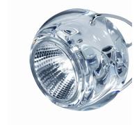 Fabbian Elegante lampada a sospensione BELUGA COLOUR Fabbian