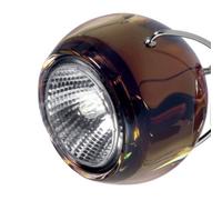 Fabbian Lampada a sospensione BELUGA COLOUR rame Fabbian
