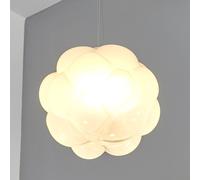 Fabbian Lampada a sospensione LED a nuvola Cloudy, 26 cm Fabbian