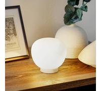Fabbian Lumi Mochi da tavolo, stesa, Ø 12 cm Fabbian