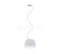 Fabbian Lumi Mochi Lampada a sospensione, ø30 cm