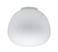 Fabbian Lumi Mochi Lampada da soffitto LED, bianco