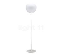 Fabbian Lumi Mochi Lampada da terra, bianco