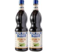 Fabbri 1905 - Sciroppo Mixybar Plus Tea Ceylon 1l (Confezione da 2)