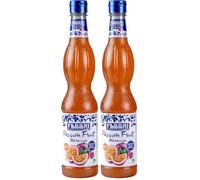 Fabbri 1905 - Sciroppo Passion Fruit Maracuja 560ml (Confezione da 2)