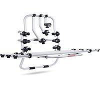 Fabbri 6201801 Bici Ok 3 - Portabiciclette Posteriore per Trasportare 3 Biciclette