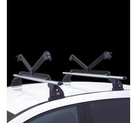 Portasci snowboard universale 8 paia sci o 4 snow 01888