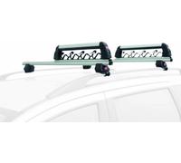 Fabbri Portasci per barre da Tetto ALUSKI & BOARD UNIVERSALE 3 Grigio
