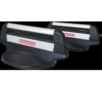 HUSKI Ski & Board Fabbri PortaSci & SnowBoard Magnetico 3 paia di Sci o 2 Snow
