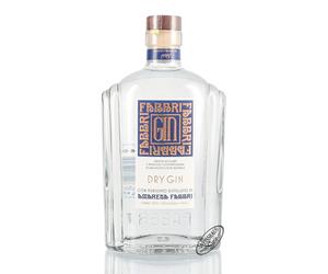 Fabbri Amarena Dry Gin 41% vol. 0,70l
