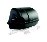 Fabbri Box baule portapacchi per Portabici da gancio traino exclusive mini box 4