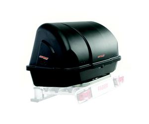 Fabbri Box baule portapacchi per Portabici da gancio traino exclusive mini box 4