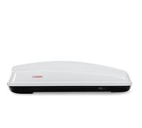 FABBRI Box da Tetto Baule Portatutto (BIANCO, NOVA 430LT)