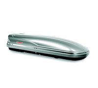 Fabbri Box Tetto Auto da 450Lt portabagagli Supernova 450 grigio portatutto baul