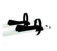 Fabbri canalina per MTB o bici elettriche maggiorata da 135cm 6201863 Grigio