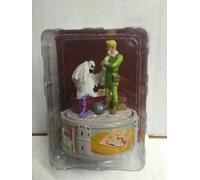 Fabbri Carillons Delle Fiabe GIOVANNIN SENZA PAURA Fairy Tales Music Box