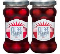 Fabbri Ciliege Speciali 200g (Confezione da 2)
