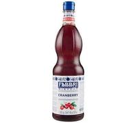Fabbri Cranberry Sciroppo