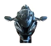 FABBRI cupolino moto trasparente DOUBLE BUBBLE compatibile con KAWASAKI ZX10R NINJA 1000 2016-2019