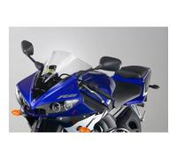 FABBRI cupolino moto trasparente DOUBLE BUBBLE compatibile con YAMAHA YZF R6 600 2003-2005