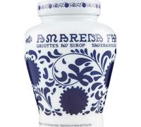 Fabbri Frutti Amarena 600 g. vaso decorato opaline