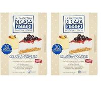 Fabbri Gelatina in Polvere 90g (Confezione da 2)