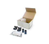 Fabbri Kit Mercedes Clase a 3D (W169 - Fixpoint) 4 12 (Kit Fissaggio Viva 10/12