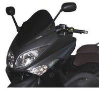 FABBRI Lastra parabrezza YAMAHA SCOOTER T-MAX 500 2008/2011 COD 2515X/DX- NUOVO