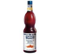 Fabbri - Mixybar Salted Caramel Syrup - 1ltr