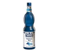 SCIROPPO TROPICAL BLU MIXBAR FABBRI 1905 1.3 KG 1 LT USO PROFESS.