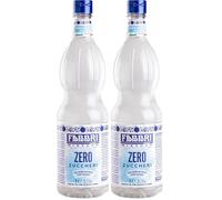Fabbri Mixybar Zero Zuccheri 1L (Confezione da 2)