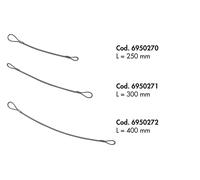 Fabbri Optional Portabici Da Ruota Posteriore 4X4 GRINGO - PROLUNGHE - 400MM 972